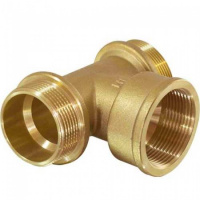 TIM Тройник 3/4" нвн TIM (40/5)