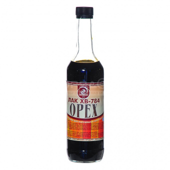 Лак для камня и кирпича "Мокрый камень" акрил. органраствор 0,75л