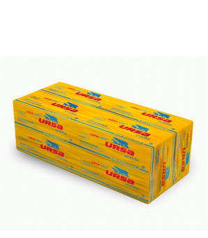 URSA Экструдированный Пенополистирол XPS N-III-G4 30х1180х600 (8,5м2/0,254м3/12пл)
