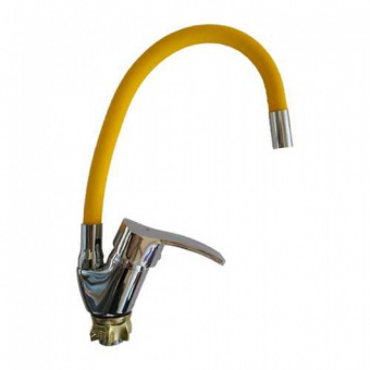 Смеситель ZERIX YUB 181 REFLECTOR YELLOW