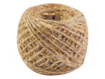 Шпагат льнопеньковый, 1250 текс, 90м
