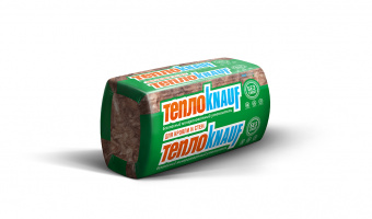 Утеплитель ТеплоKNAUF для коттеджа 100х610х1230 (8шт=6м2=0,6м3) (Коттедж+)
