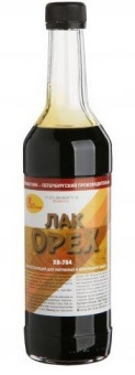 Лак ХВ-784 Лакра Орех 0,5л