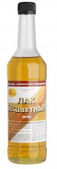 Лак ХВ-784 Лакра Бесцветный 0,5л