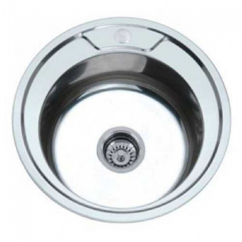 Мойка Zerix Z490-06-170P polish врезная