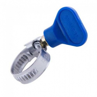 Хомут с ручкой 1/2" (12-22) TIM