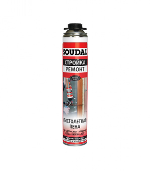 SOUDAL Пена монтажная 750мл